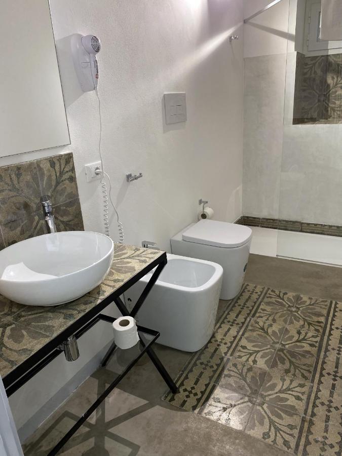 Settegrana Suite Con Vasca Idromassaggio Cinisi Exterior photo